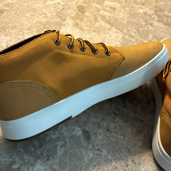 - NWOT- Timberland Davis SQ FL chukka boots - Picture 8 of 10